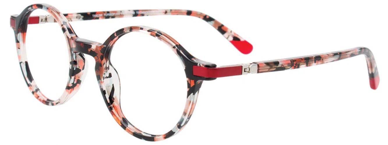 Takumi TK1256 Eyeglasses - view 3